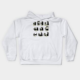 Arcade Favourites Kids Hoodie